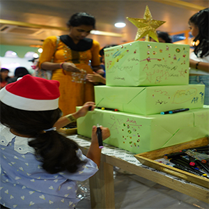 Celebration activity
