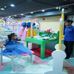 Play zone activity