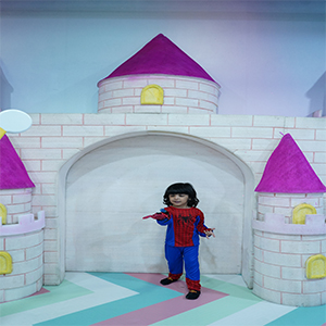 Play zone activity
