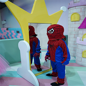 Play zone activity