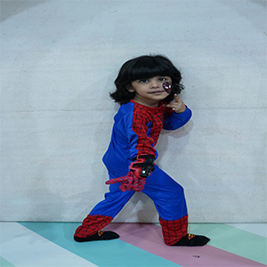 Play zone activity