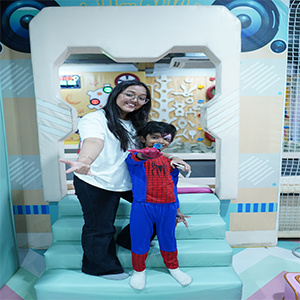 Play zone activity