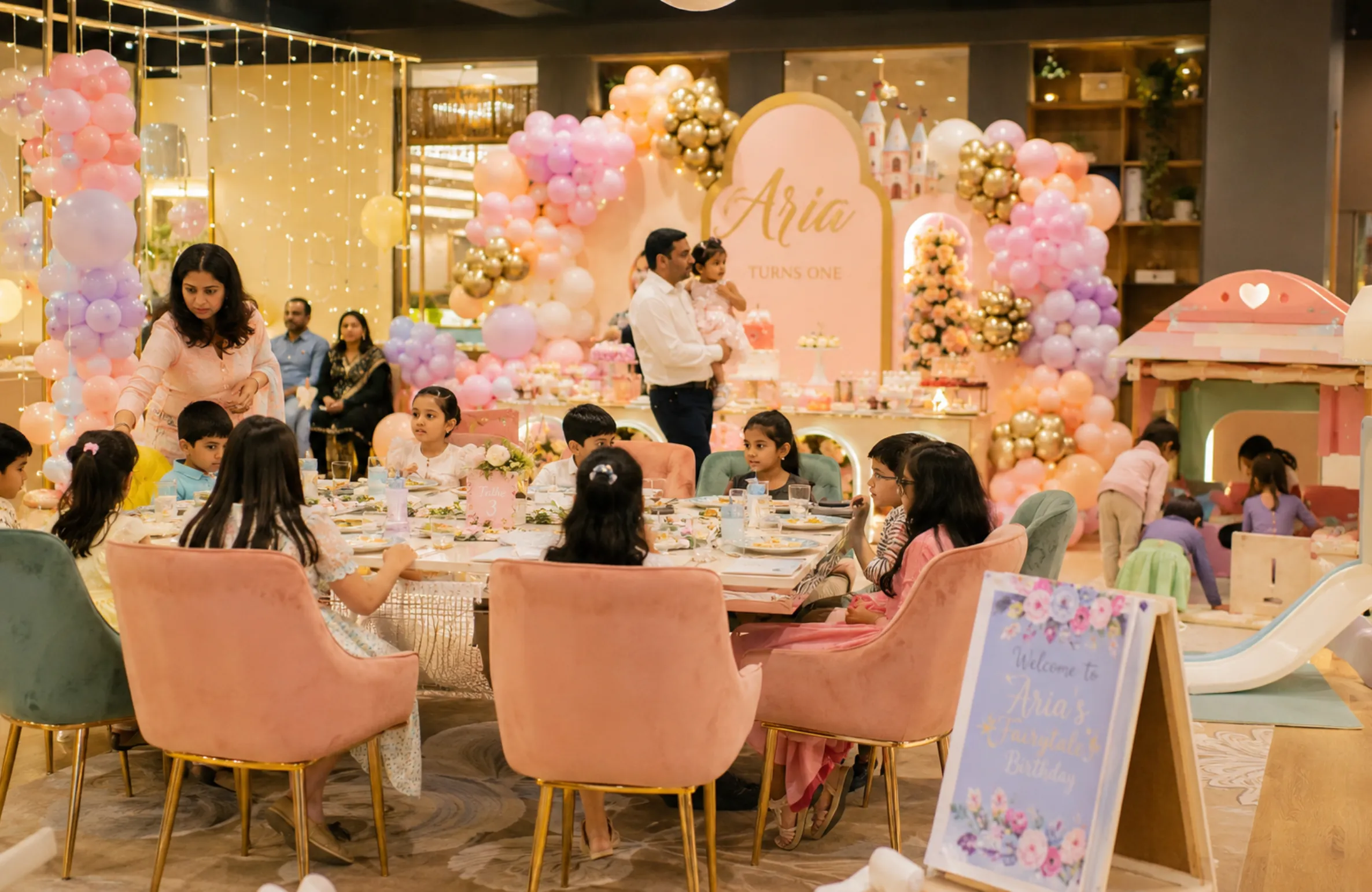 Kids Birthday Party Trends 2026 Hyderabad